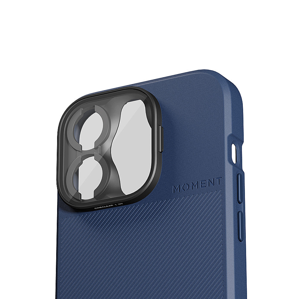Moment - CineClear Protection Filter for Apple iPhone 15 Pro/Pro Max - Clear_5