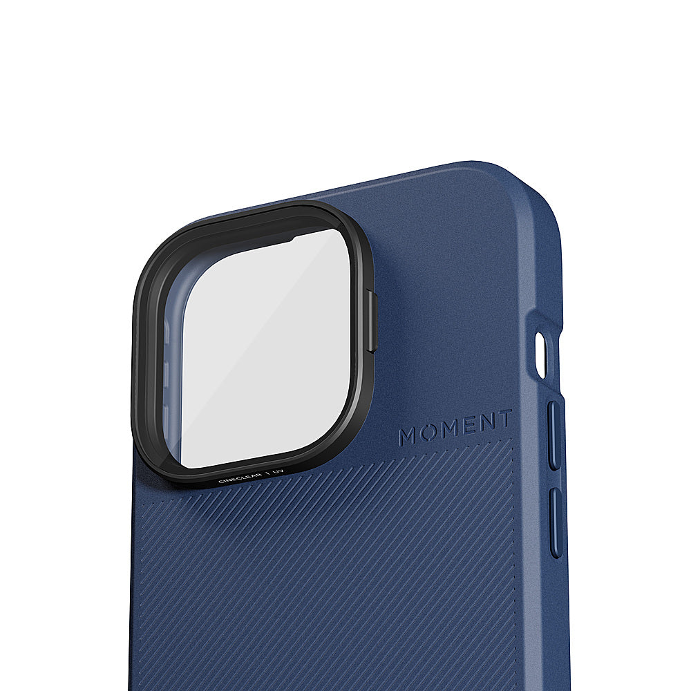 Moment - CineClear Protection Filter for Apple iPhone 15 Pro/Pro Max - Clear_2
