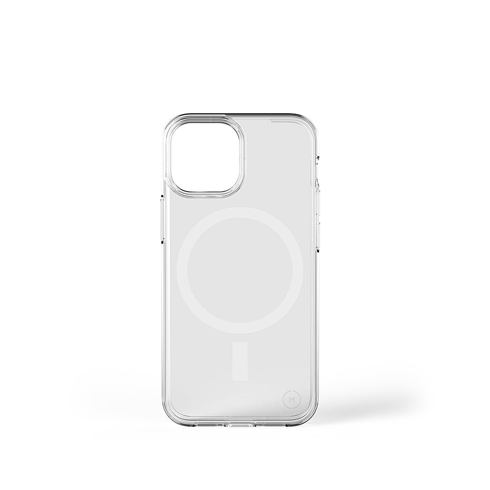 Moment - Case with MagSafe for Apple iPhone 13 Mini - Clear_0
