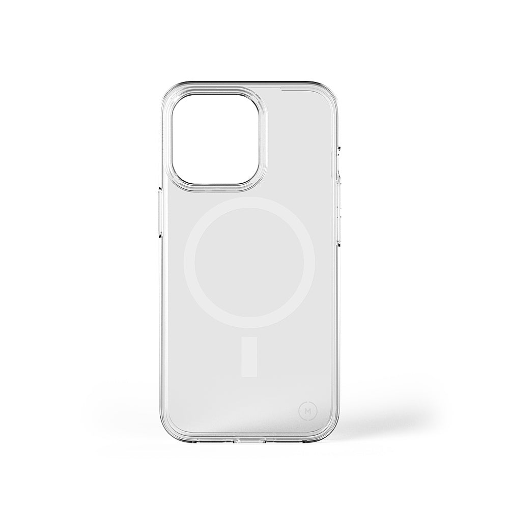 Moment - Case with MagSafe for Apple iPhone 13 Pro - Clear_0