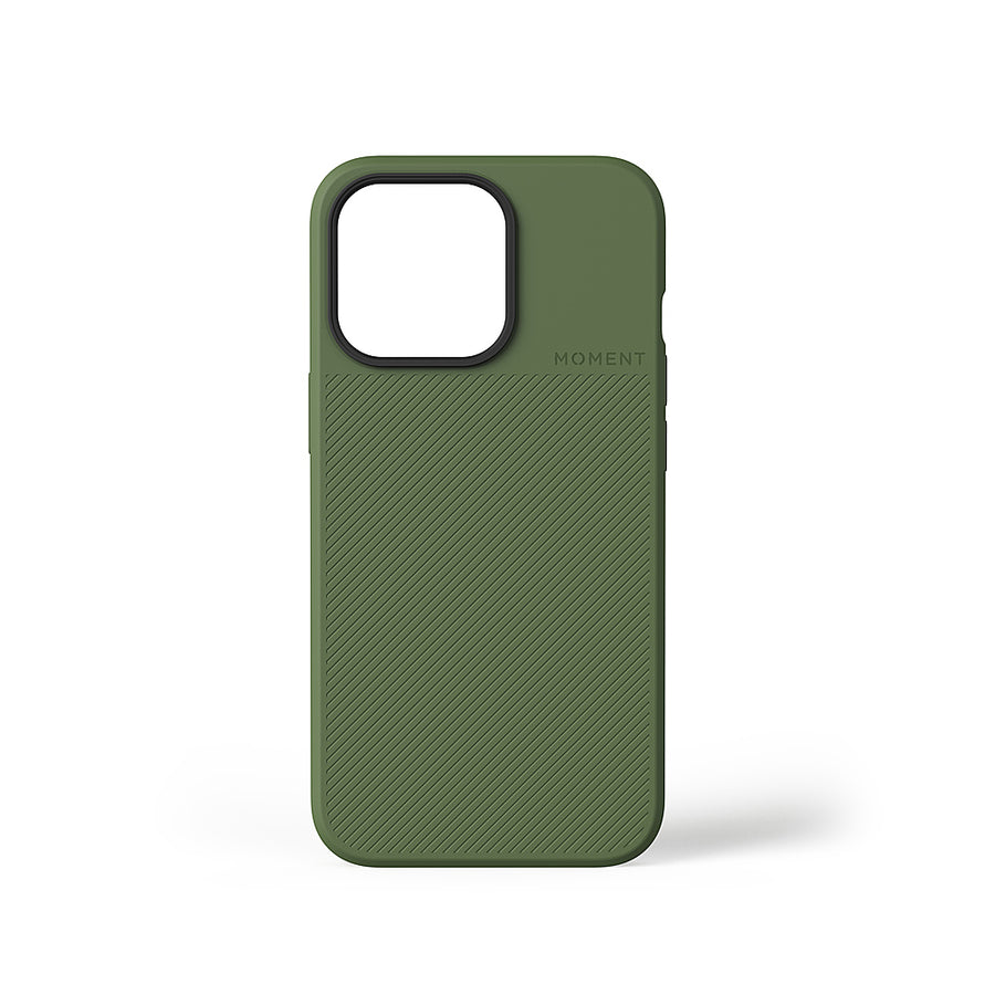 Moment - Case with MagSafe for Apple iPhone 13 Pro - Olive Green_0