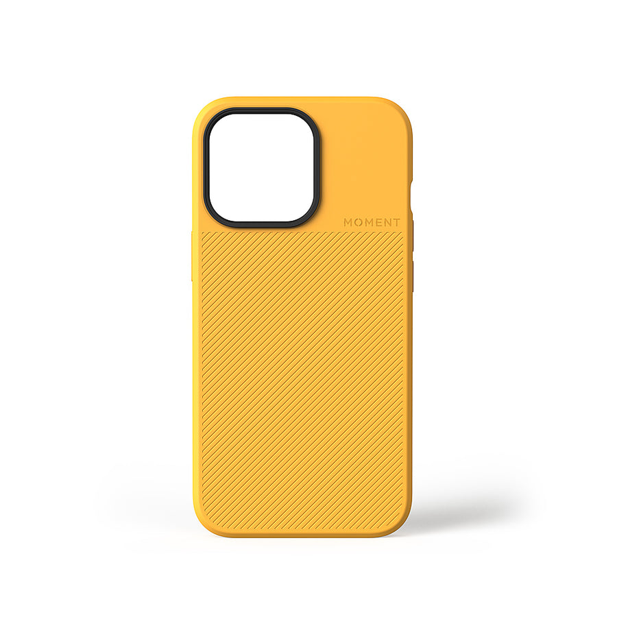 Moment - Case with MagSafe for Apple iPhone 13 Pro - Yellow_0