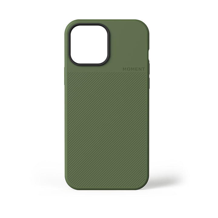 Moment - Case with MagSafe for Apple iPhone 13 Pro Max - Olive Green_0