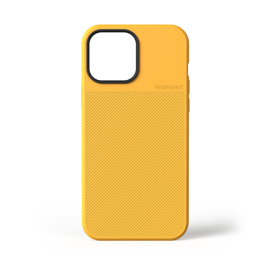 Moment - Case with MagSafe for Apple iPhone 13 Pro Max - Yellow_0