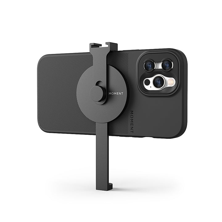 Moment - Pro Tripod Mount for Most Cell Phones - Black_5