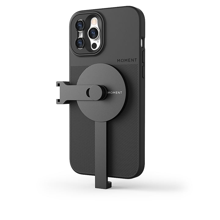 Moment - Pro Tripod Mount for Most Cell Phones - Black_6