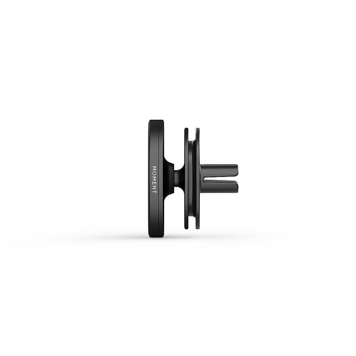 Moment - Adjustable Car Vent Mount compatible with MagSafe - Black_8