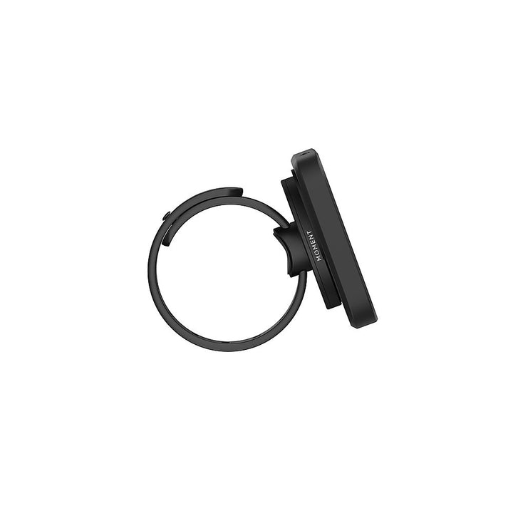 Moment - Strap Anywhere Mount compatible with MagSafe - Black_6