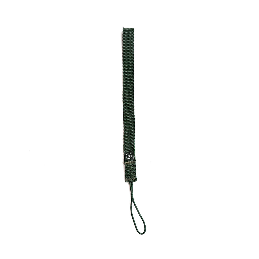 Moment - Nylon Phone Wrist Strap for Most Cell Phones - Olive_0