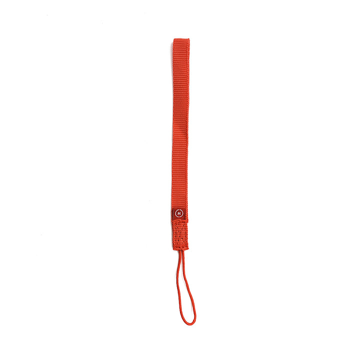 Moment - Nylon Phone Wrist Strap for Most Cell Phones - Red_0