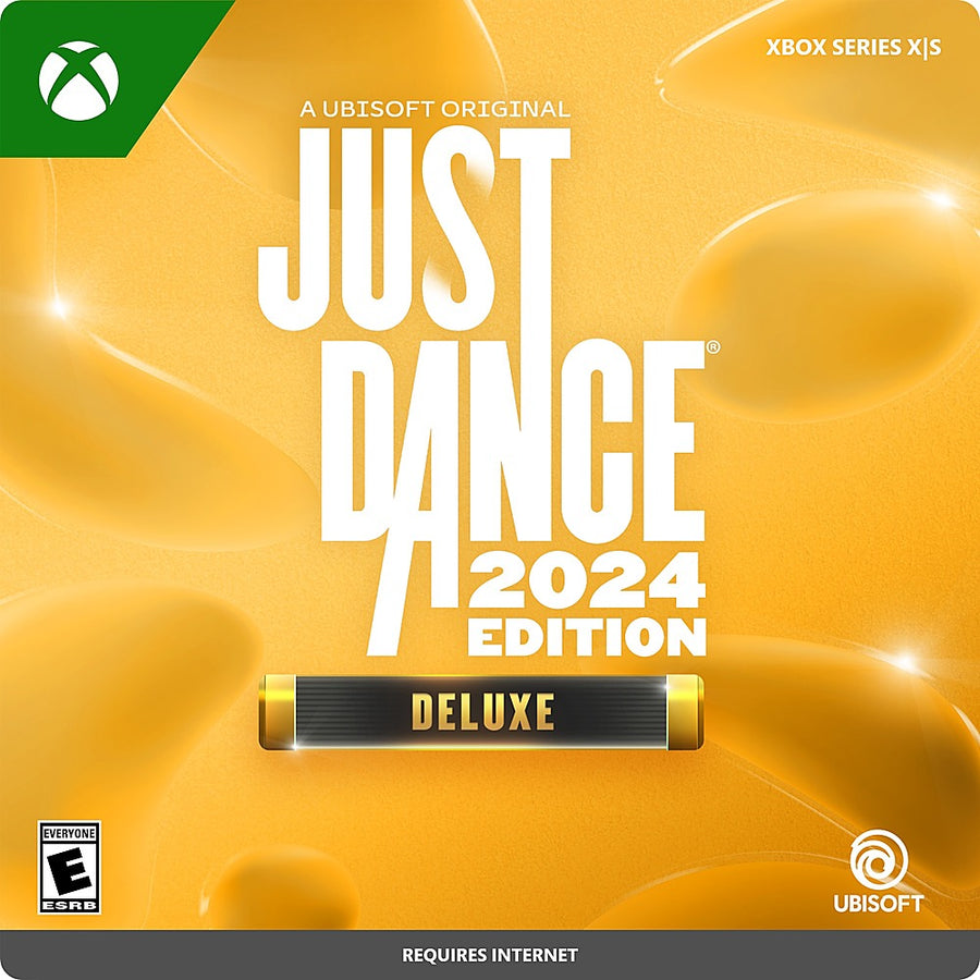 Just Dance 2024 Deluxe Edition - Xbox Series X, Xbox Series S [Digital]_0