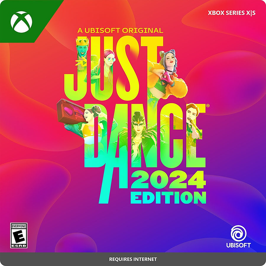 Just Dance 2024 Standard Edition - Xbox Series X, Xbox Series S [Digital]_0