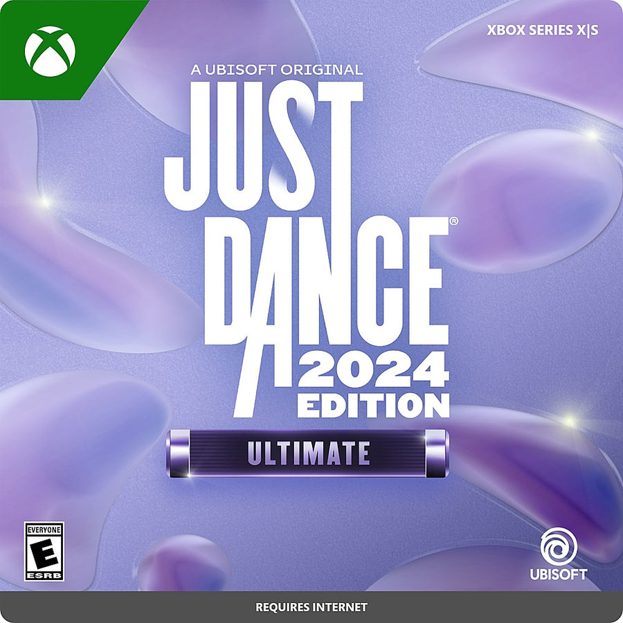Just Dance 2024 Ultimate Edition - Xbox Series X, Xbox Series S [Digital]_0