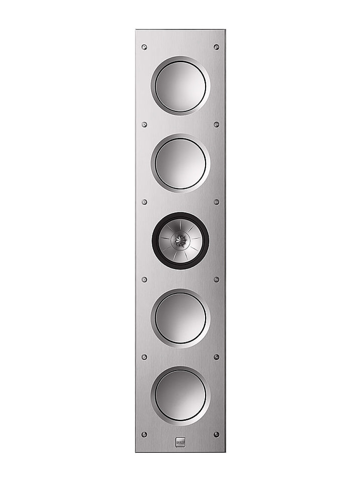 KEF - Ci5160RLM-THX UNI-Q 3 Way in wall Speaker (each) - Gray_0