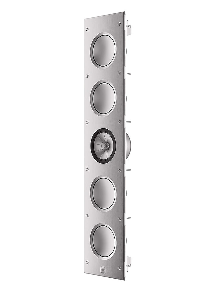 KEF - Ci5160RLM-THX UNI-Q 3 Way in wall Speaker (each) - Gray_3