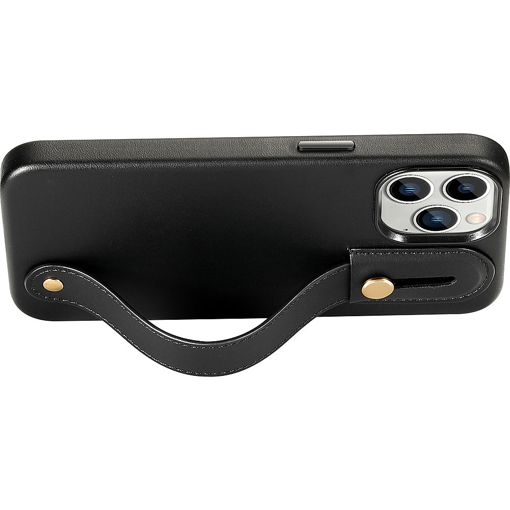 SaharaCase - FingerGrip Series Case with Magsafe for Apple iPhone 15 Pro Max - Black_6