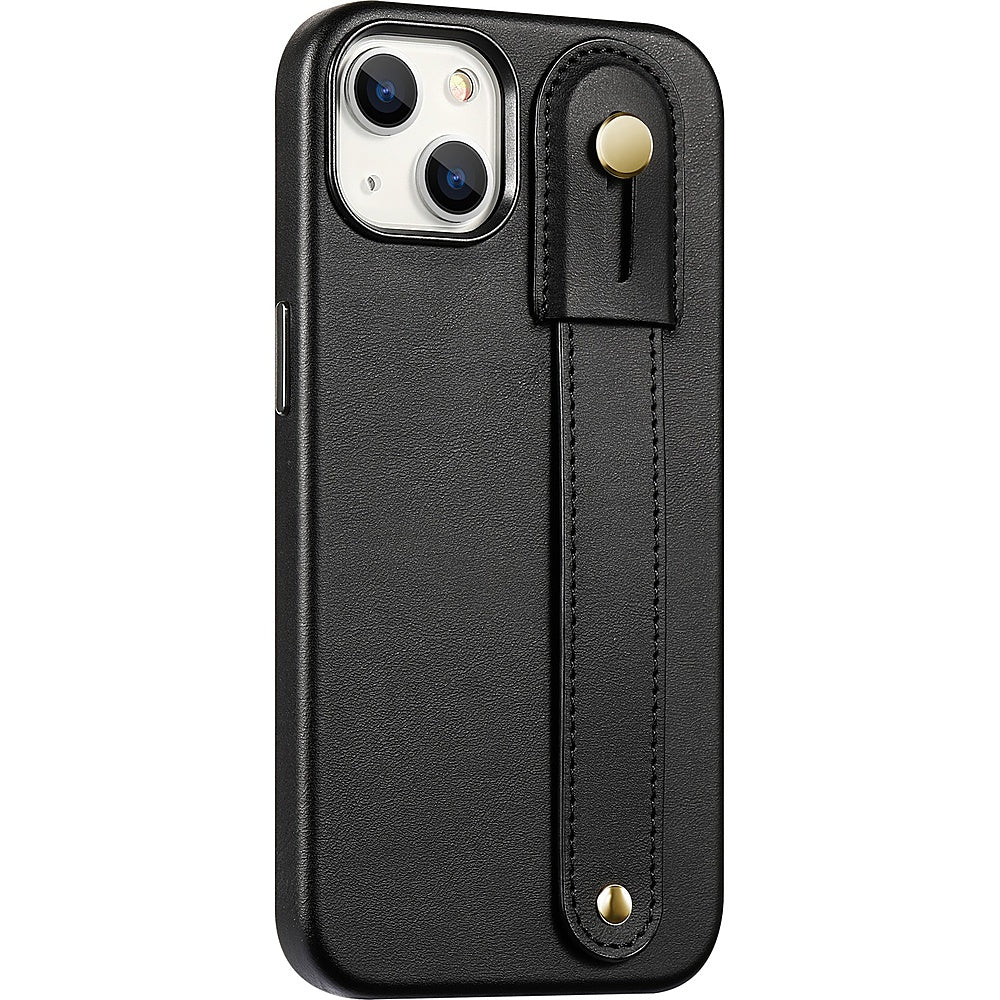 SaharaCase - FingerGrip Series Case with Magsafe for Apple iPhone 15 Plus - Black_7