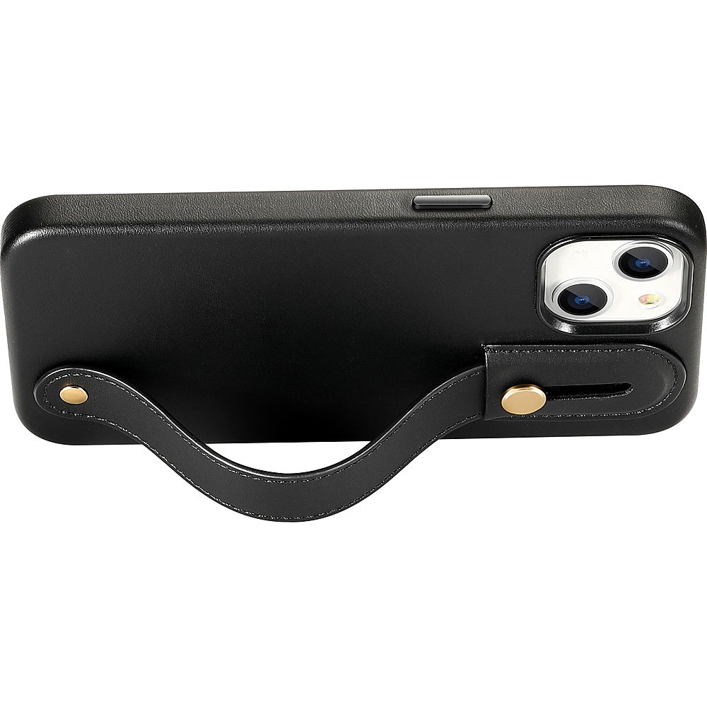 SaharaCase - FingerGrip Series Case with Magsafe for Apple iPhone 15 Plus - Black_6