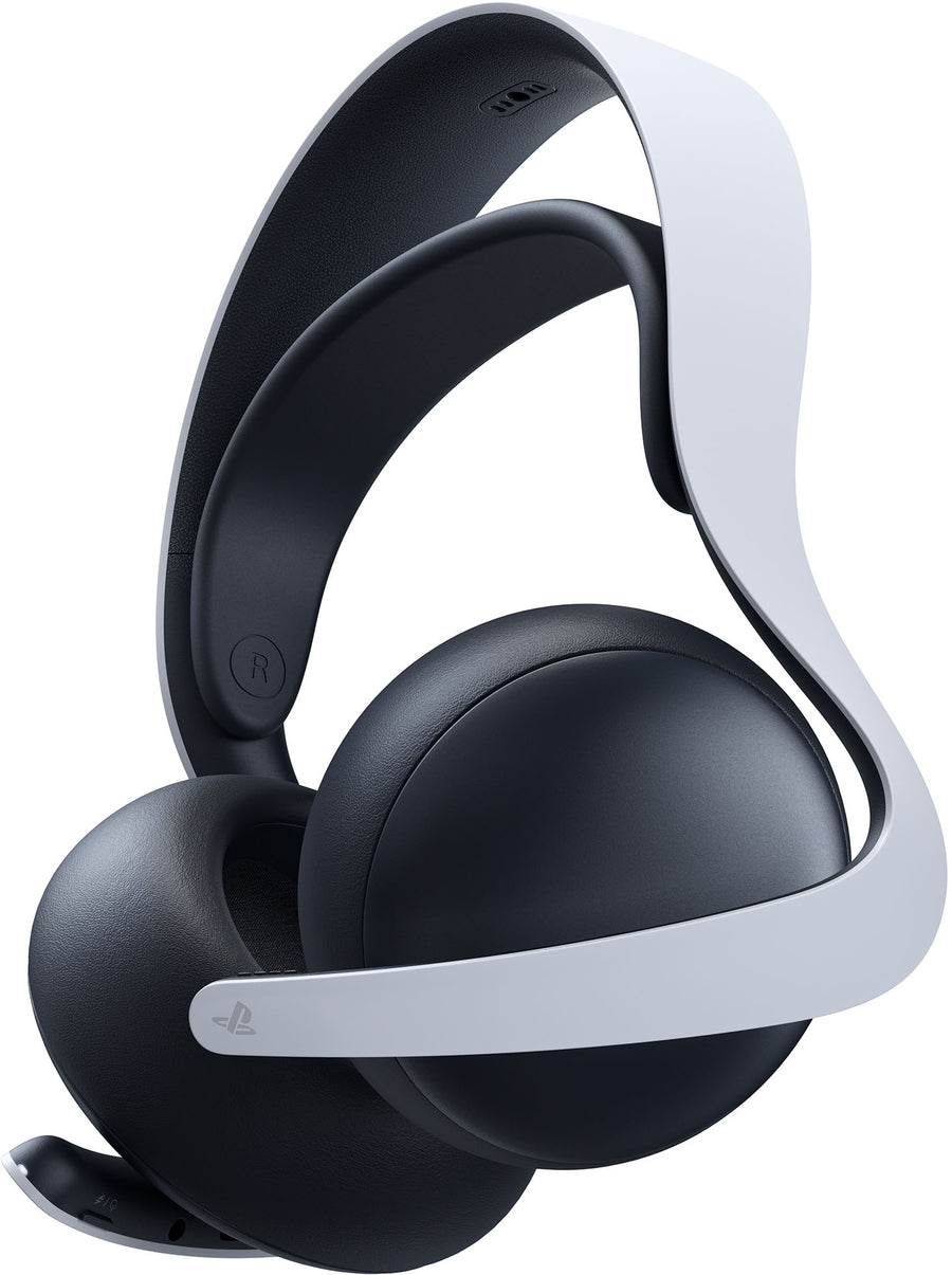 Sony Interactive Entertainment - PULSE Elite wireless headset - White_0