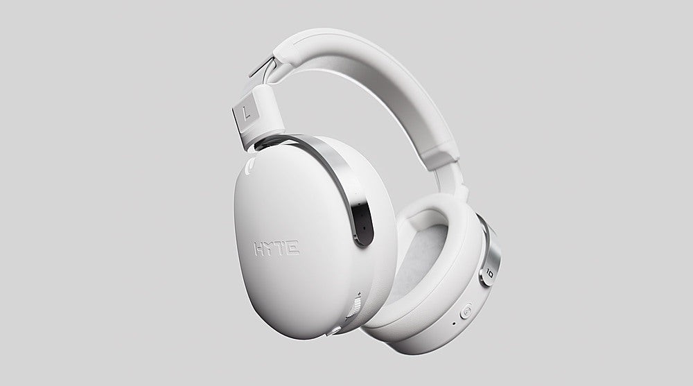 HYTE Eclipse HG10 Wireless Gaming Headset - Lunar Gray_1