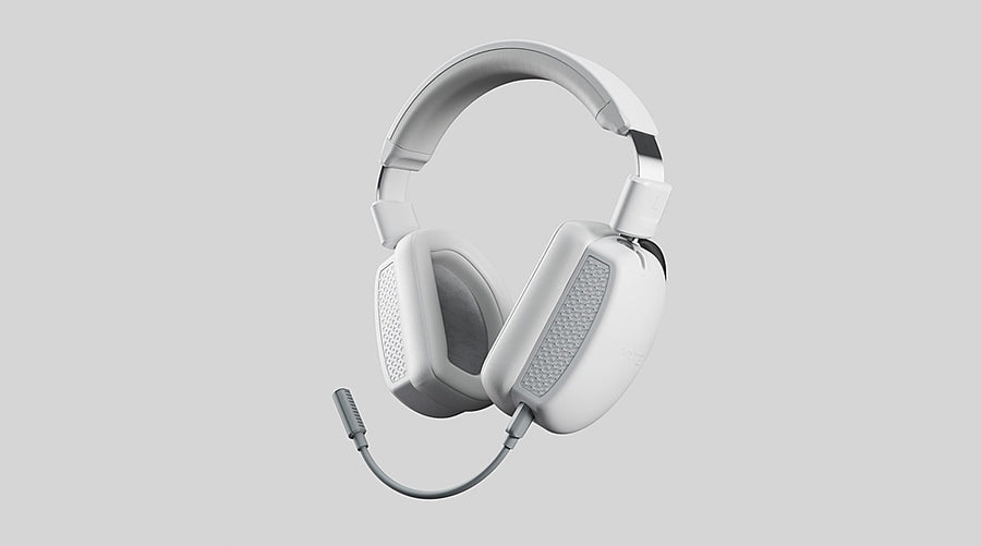 HYTE Eclipse HG10 Wireless Gaming Headset - Lunar Gray_0