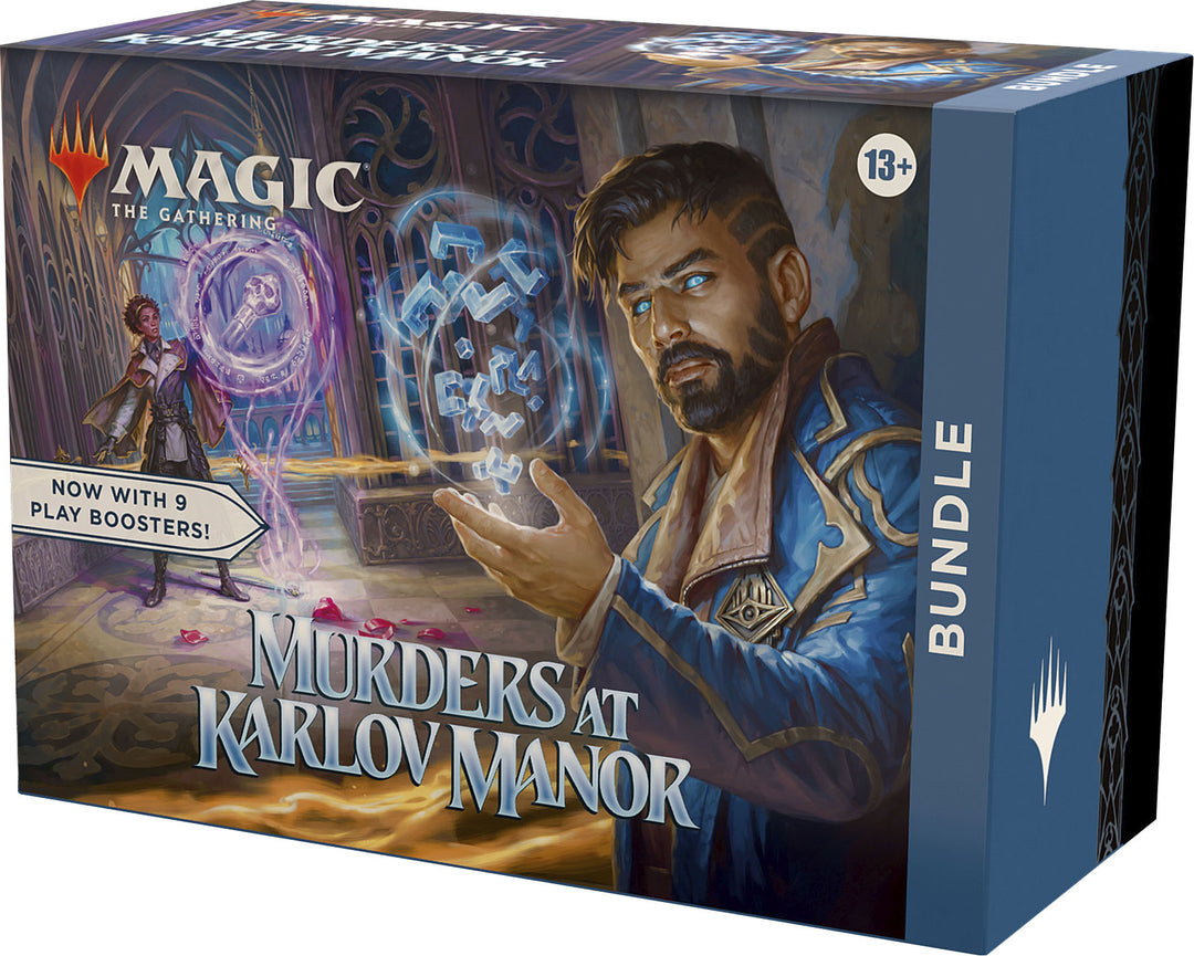 Wizards of The Coast - Magic the Gathering: Murders at Karlov Manor Bundle_0