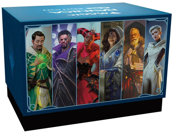 Wizards of The Coast - Magic: The Gathering Ravnica: Clue Edition - 3-4 Player Murder Mystery Card Game_5