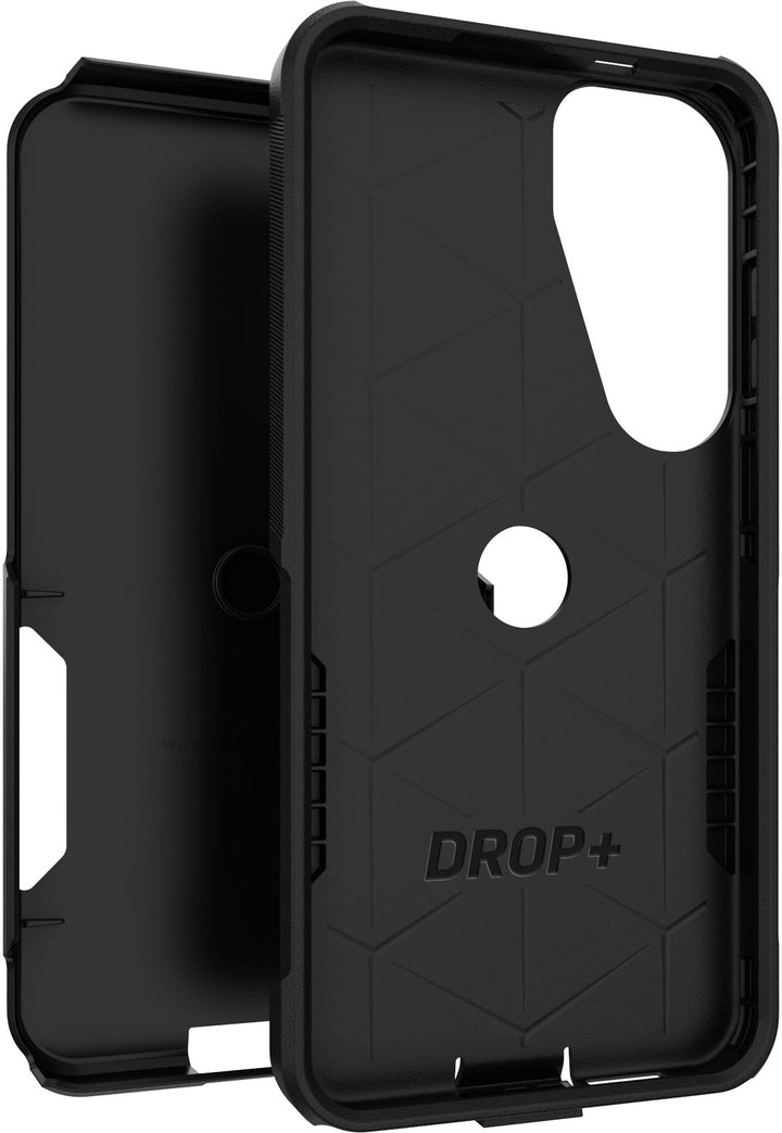 OtterBox - Commuter Series Hard Shell for Samsung Galaxy S24+ - Black_1