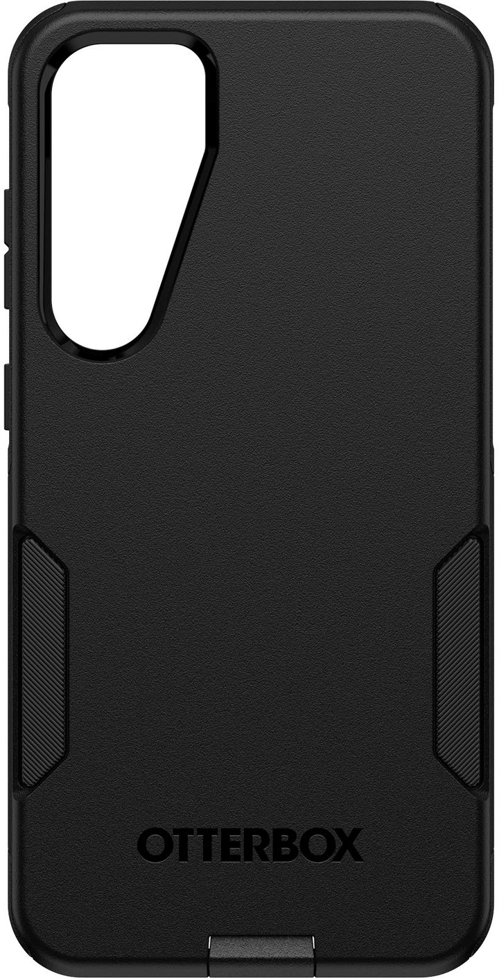 OtterBox - Commuter Series Hard Shell for Samsung Galaxy S24+ - Black_0
