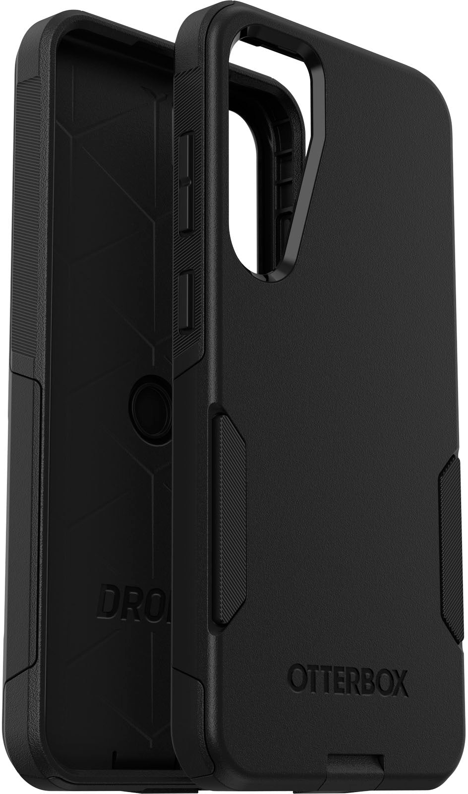 OtterBox - Commuter Series Hard Shell for Samsung Galaxy S24+ - Black_3