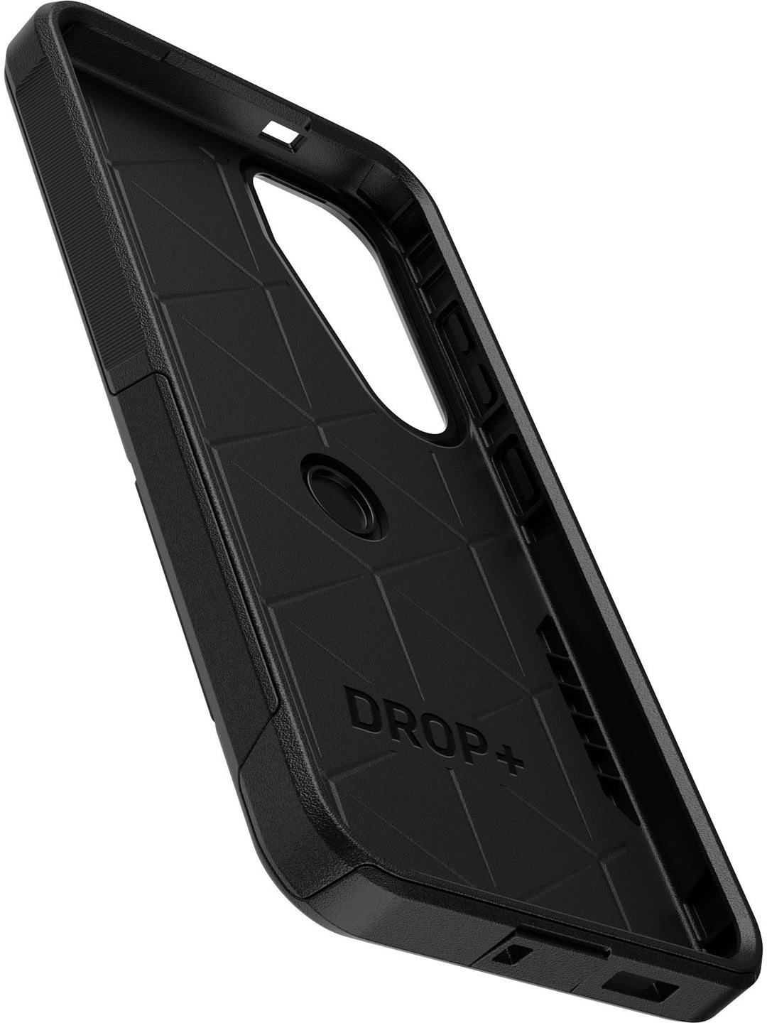 OtterBox - Commuter Series Hard Shell for Samsung Galaxy S24+ - Black_2