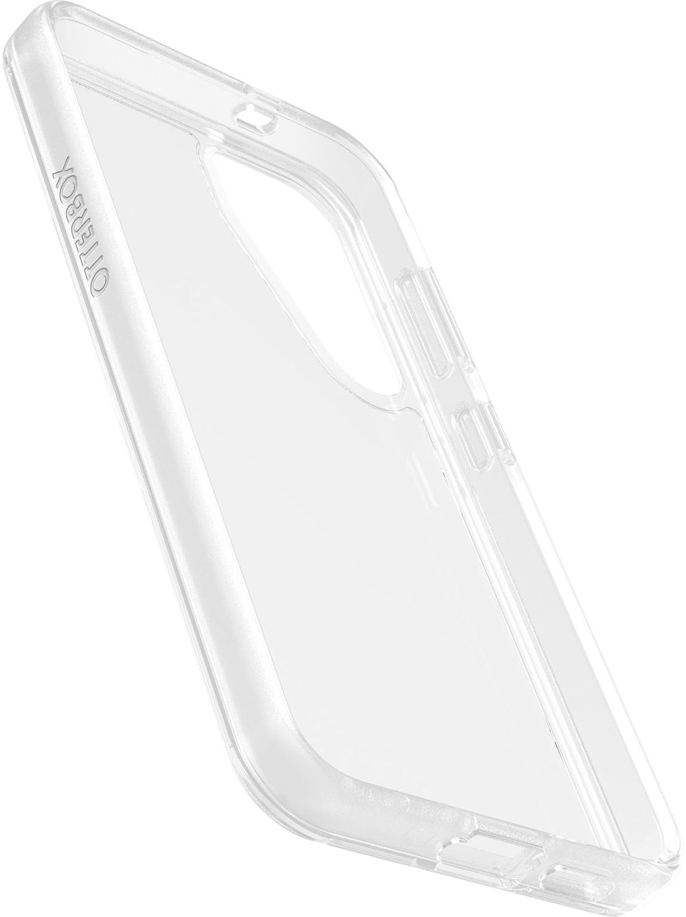 OtterBox - Symmetry Series Hard Shell for Samsung Galaxy S24 - Clear_1