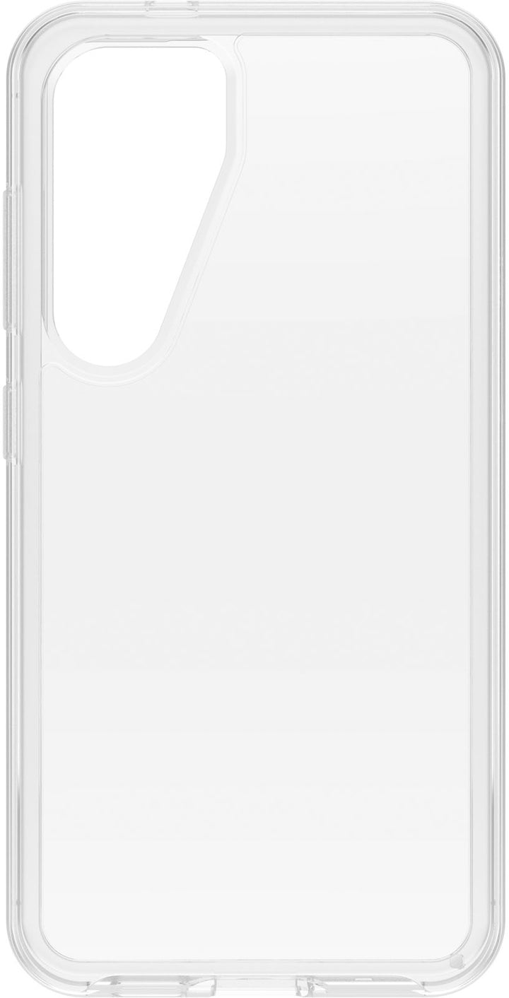 OtterBox - Symmetry Series Hard Shell for Samsung Galaxy S24 - Clear_0