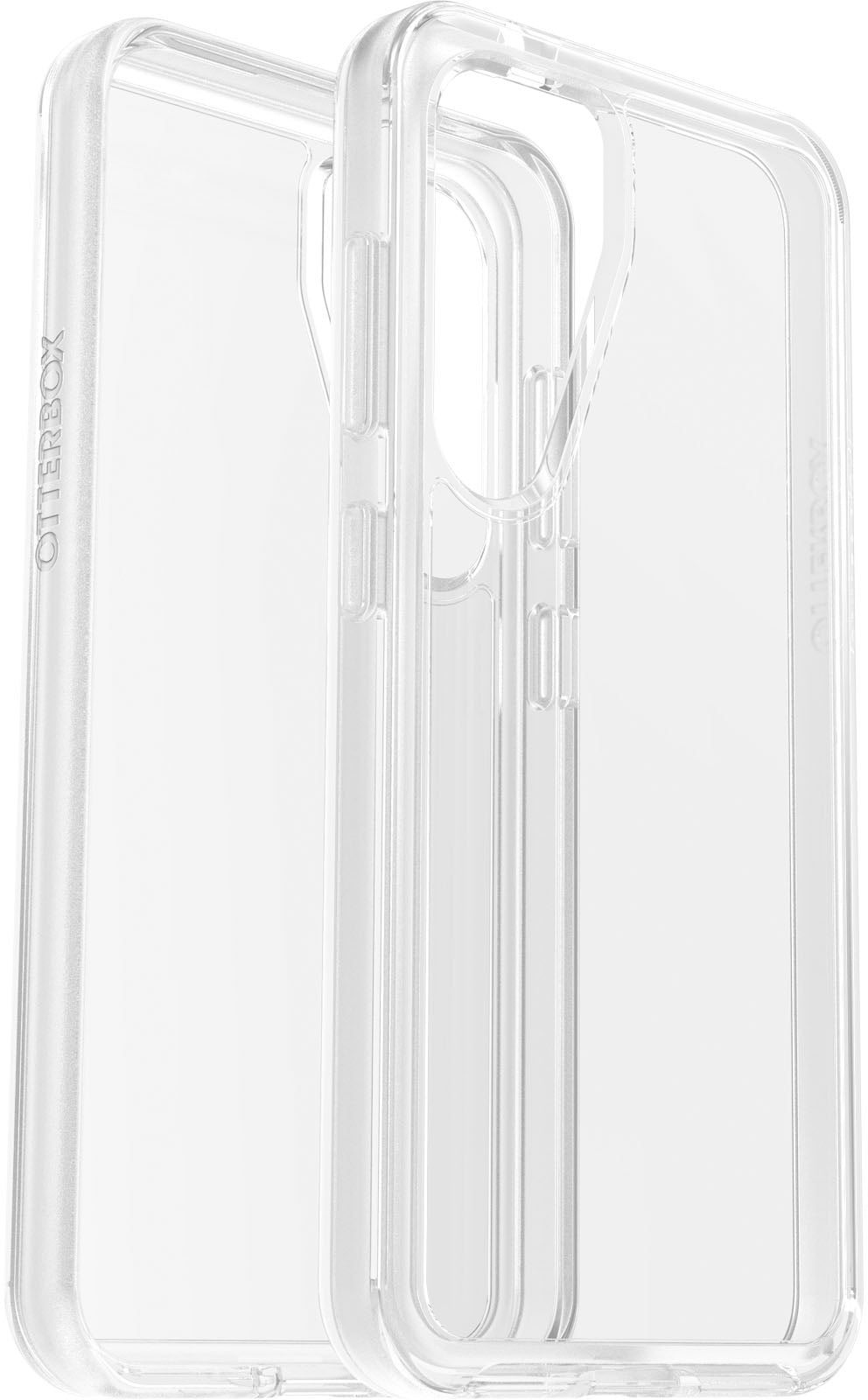 OtterBox - Symmetry Series Hard Shell for Samsung Galaxy S24 - Clear_2