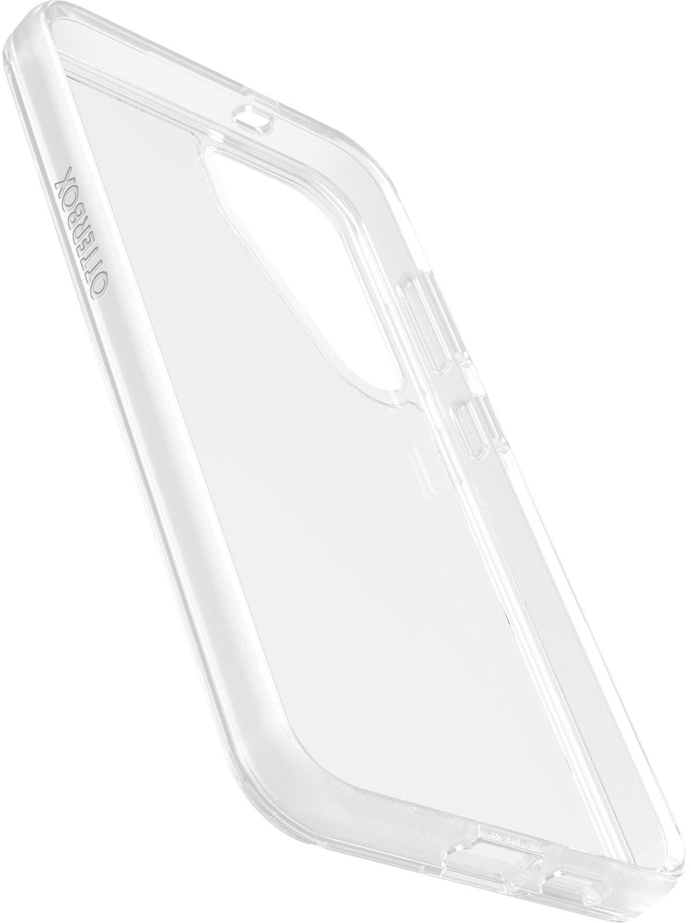 OtterBox - Symmetry Series Hard Shell for Samsung Galaxy S24+ - Clear_1