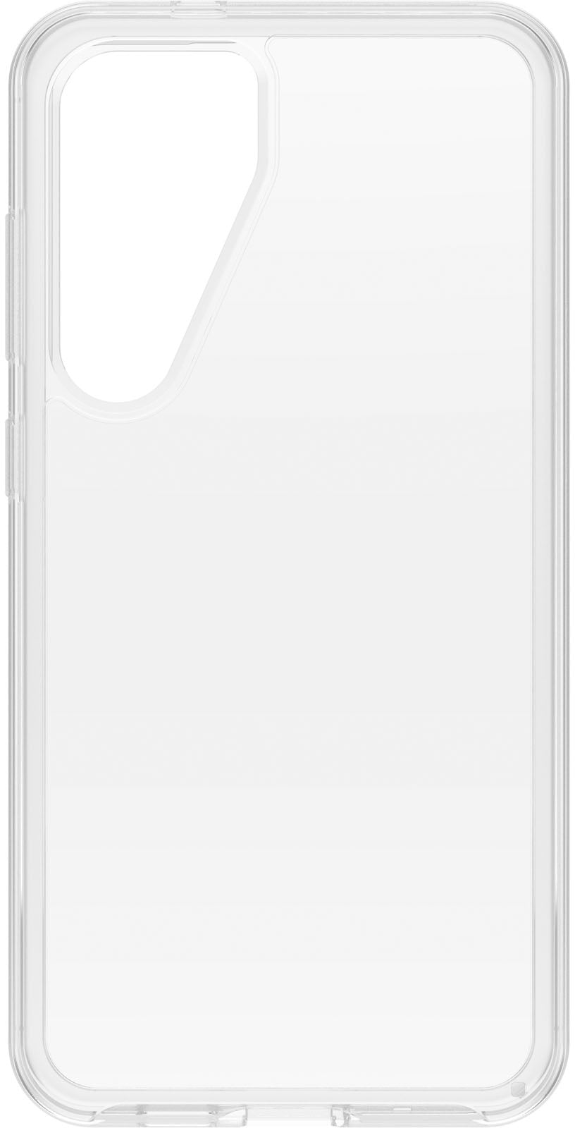 OtterBox - Symmetry Series Hard Shell for Samsung Galaxy S24+ - Clear_0