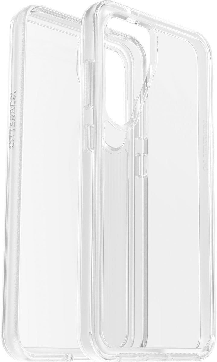 OtterBox - Symmetry Series Hard Shell for Samsung Galaxy S24+ - Clear_2