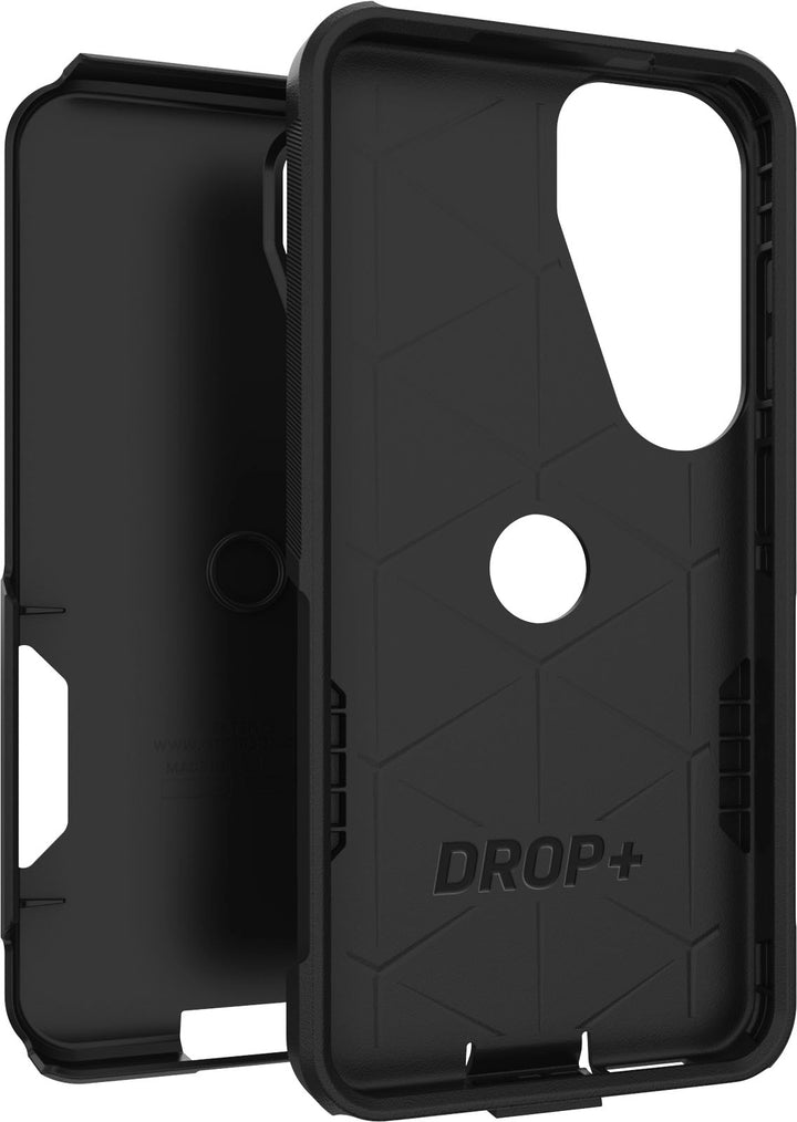 OtterBox - Commuter Series Hard Shell for Samsung Galaxy S24 - Black_1