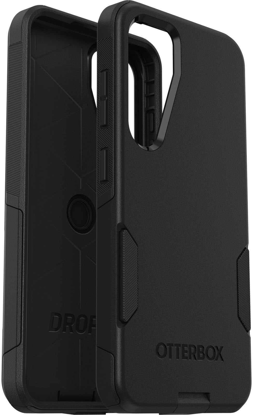 OtterBox - Commuter Series Hard Shell for Samsung Galaxy S24 - Black_3