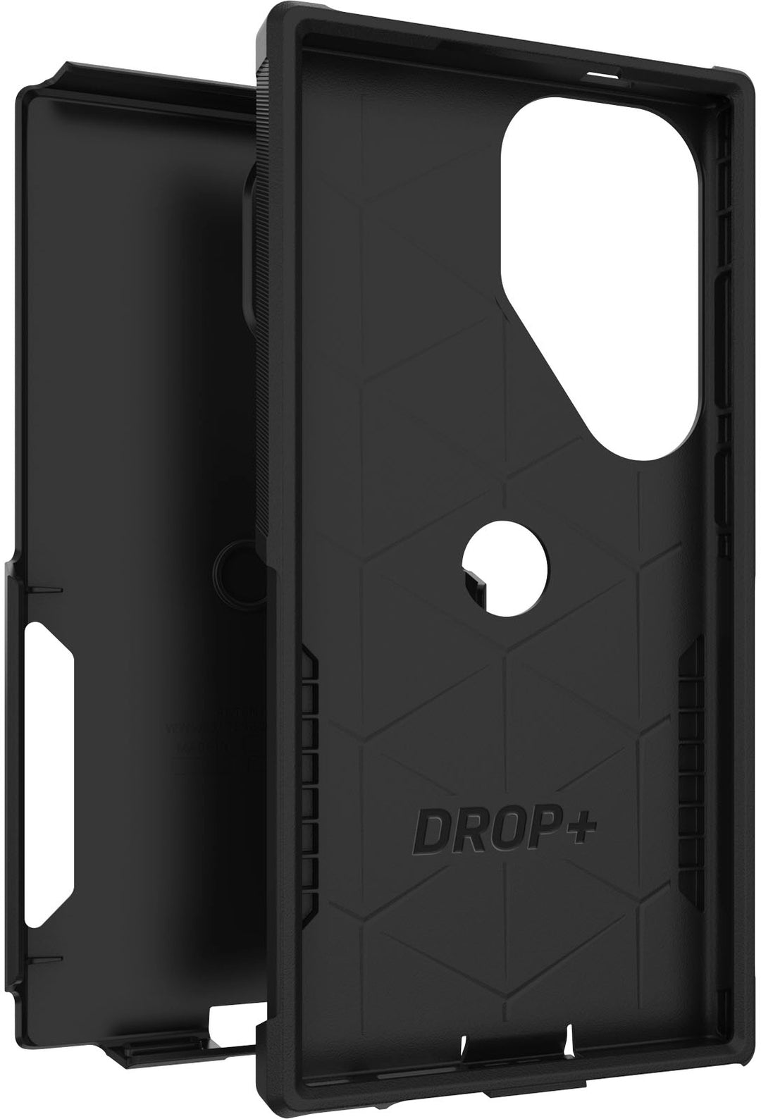 OtterBox - Commuter Series Hard Shell for Samsung Galaxy S24 Ultra - Black_1