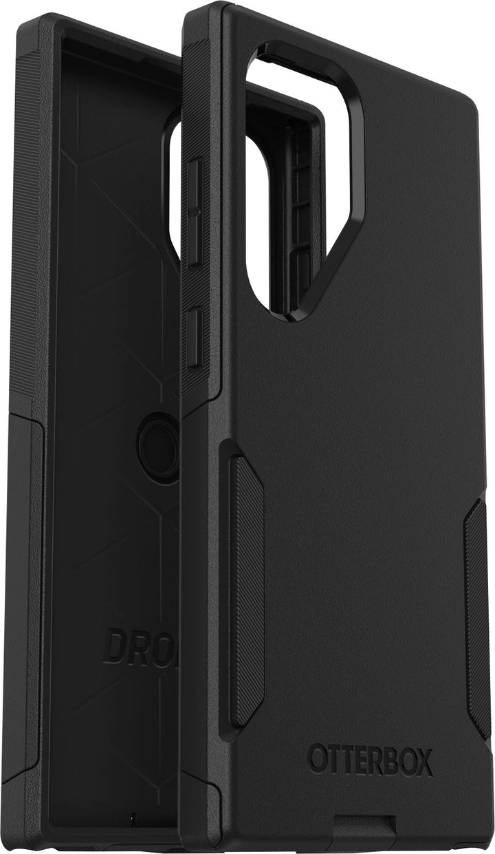 OtterBox - Commuter Series Hard Shell for Samsung Galaxy S24 Ultra - Black_3