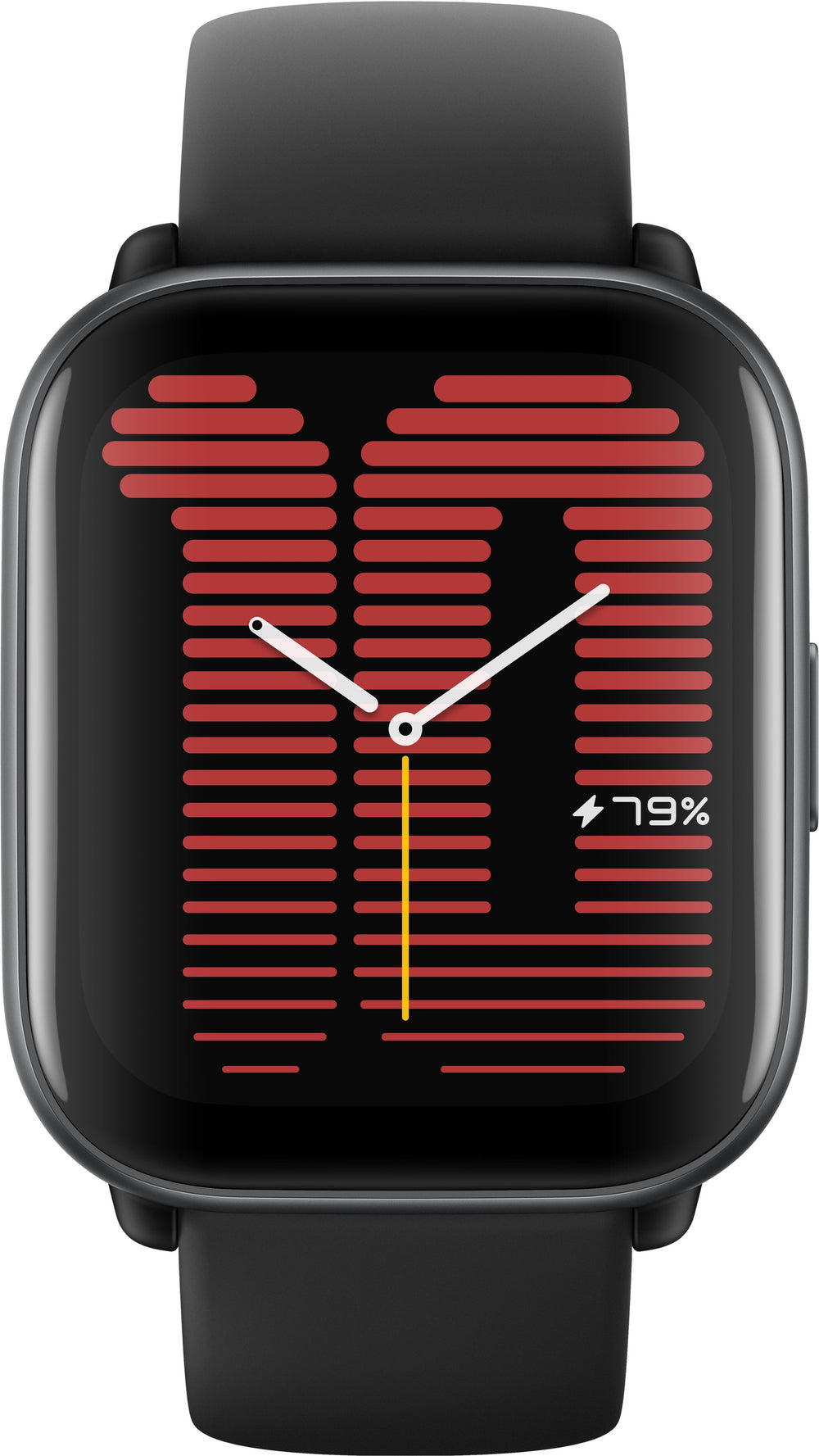 Amazfit - Active Smartwatch - Black_1