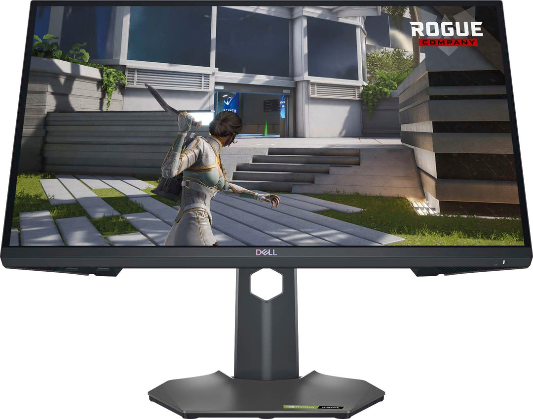 Dell 25 Gaming Monitor - G2524H - Ascent Gray_3
