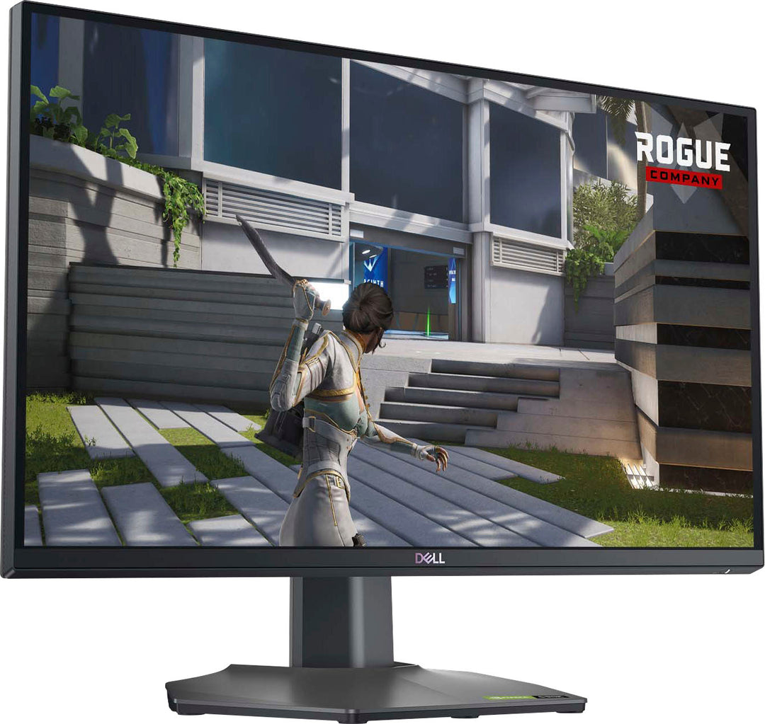 Dell 25 Gaming Monitor - G2524H - Ascent Gray_4
