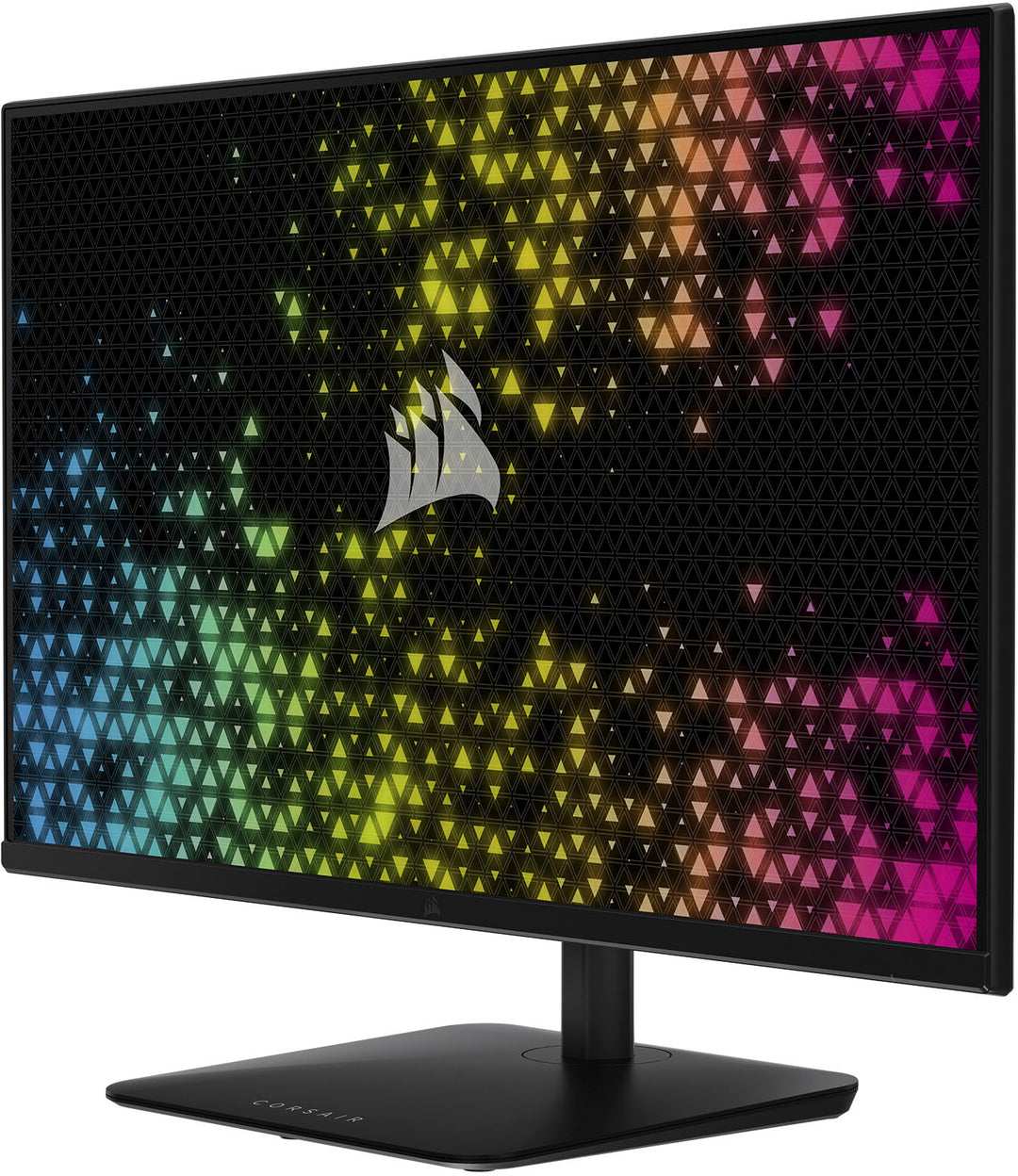 CORSAIR - XENEON 32" OLED QHD 165Hz 1ms FreeSync and G-SYNC Compatible Gaming Monitor with HDR (HDMI, USB, DisplayPort) - Black_1
