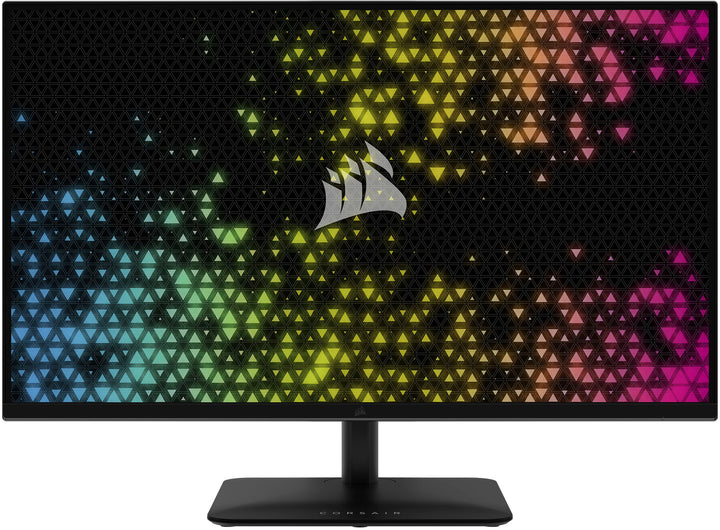 CORSAIR - XENEON 32" OLED QHD 165Hz 1ms FreeSync and G-SYNC Compatible Gaming Monitor with HDR (HDMI, USB, DisplayPort) - Black_0