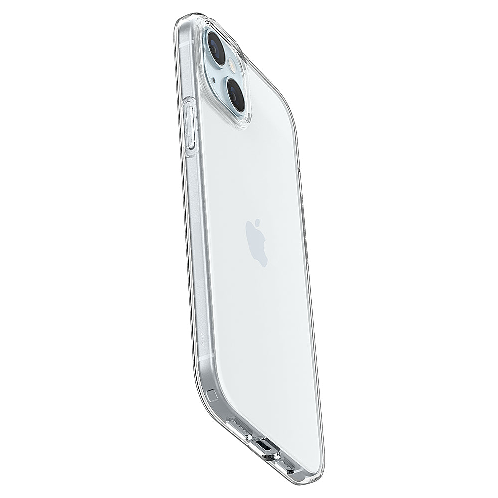 Spigen - Crystal Flex Case for Apple iPhone 15/14/13 - Crystal Clear_9