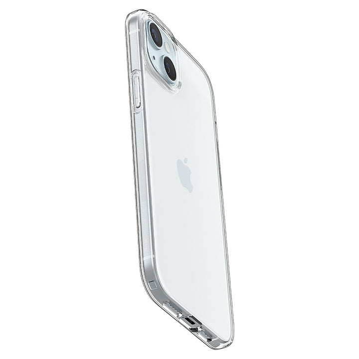 Spigen - Crystal Flex Case for Apple iPhone 15/14/13 - Crystal Clear_9