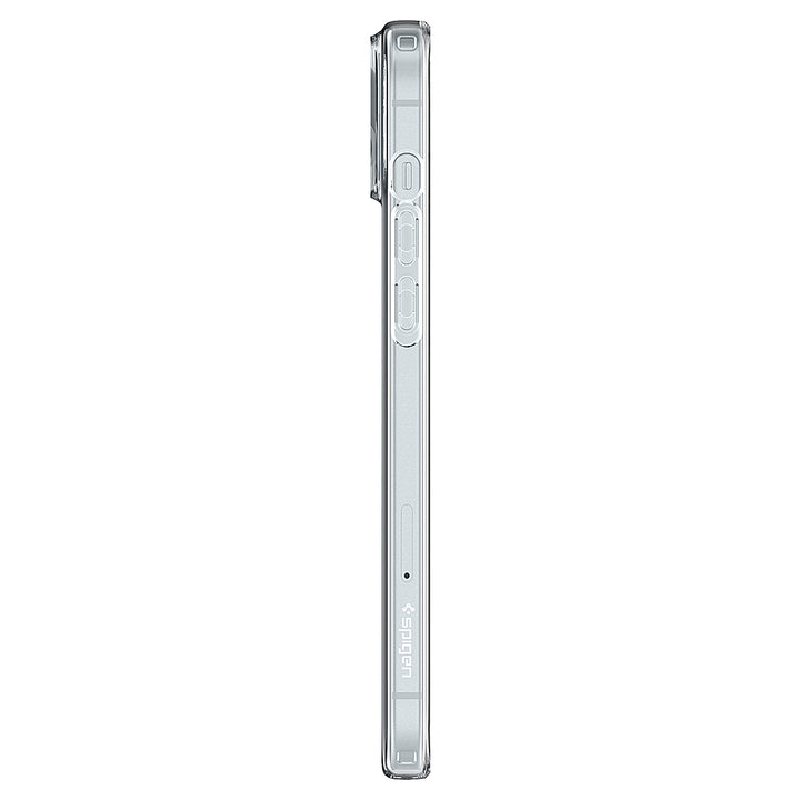 Spigen - Crystal Flex Case for Apple iPhone 15/14/13 - Crystal Clear_2