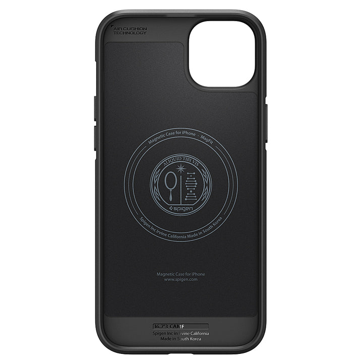 Spigen - Core Armor MagFit Case for Apple iPhone 15 Plus/14 Plus - Matte Black_2